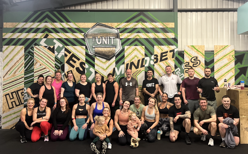 The Unit community