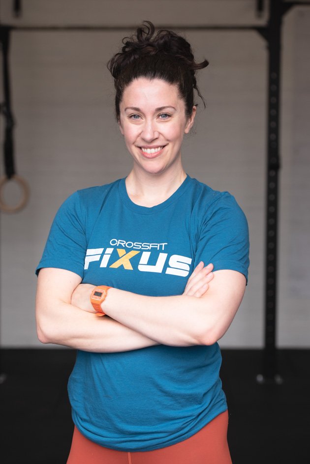 CrossFit Fixus